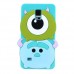 Samsung Galaxy S5 - Mike 3D Silicone Cartoon Soft Phone Cover Case